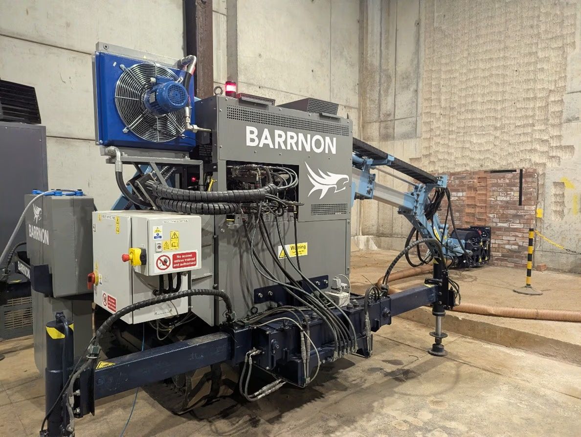 Heavy-duty platform