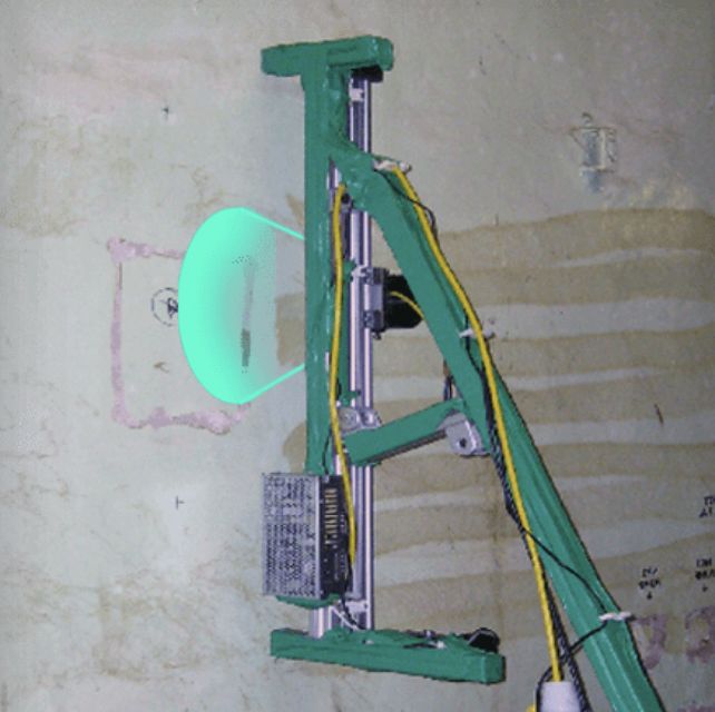D:EEP: Contamination Depth Profiling.